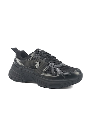 U.s. Polo Assn. Nolen 5pr Siyah Kadın Sneaker 000000000102030171 Siyah