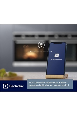 Electrolux EOB8S39Z SteamBoost Steamify® Wi-Fi Buharlı Pirolitik