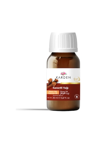 Karden Karanfil Yağı 20 ML