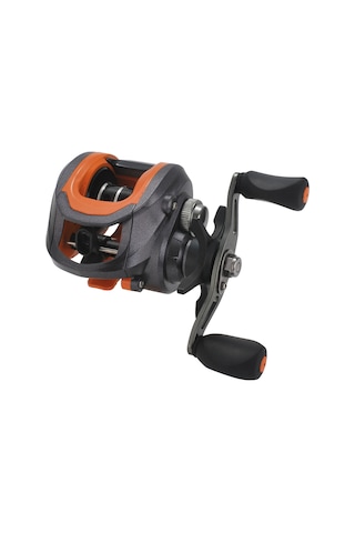 Teltree Kooda Sol El Metal Gövde Baitcasting Olta Makinesi - 17+1 Rulmanlı 7.2:1 Yüksek Hızlı Dişli Oranı