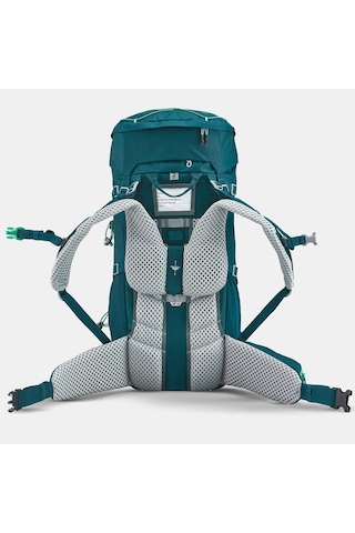 Quechua Çocuk Outdoor Sırt Çantası - 40+10 L - Mavi - Mh900 Turkuaz