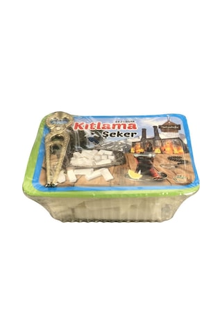 Erzurum Kıtlama Şekeri Makas Hediyeli 750 G