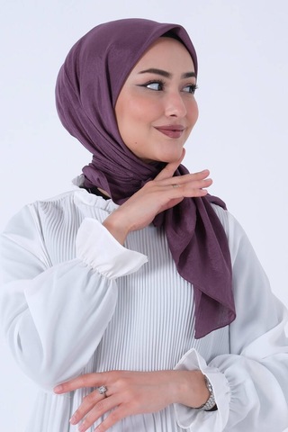 Harem Scarf Brisa Vual Eşarp MÜRDÜM
