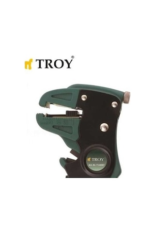 Troy 24007 Kablo Sıyırıcı   otomatik