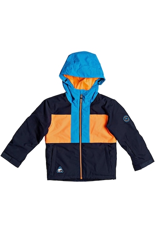 Quiksilver - Groomer Kıds Jk Lacivert Lacivert