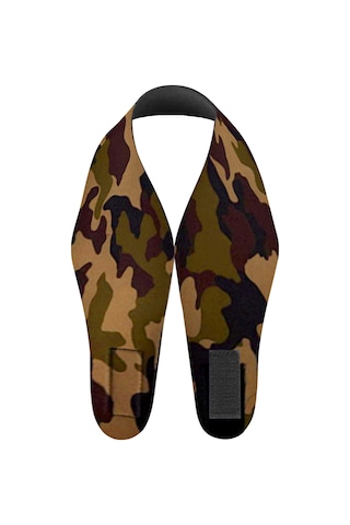 Geeroyoo Yüzme Bandı - Neopren Malzeme, Ter Emici, Su Geçirmez, L Boy, Kamuflaj Desenli Kamufle