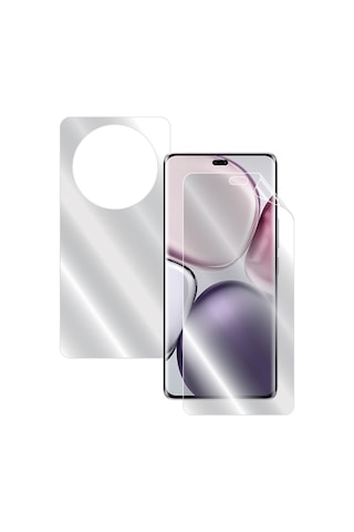 Honor X9c İçin Ipg Hydrogel Tam Kaplama Ekran Ve Arka Koruyucu