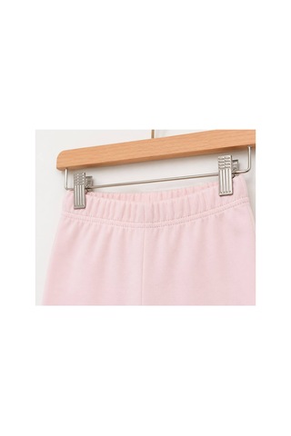 H&c Coolboy H&c Bebek Patiksiz Alt Pantolon %100 Pamuk Esnek Belli Yumuşak Dokulu 0-36 Ay Pembe
