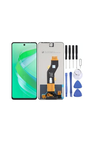 İnfinix Hot 40i Lcd Ekran Dokunmatik X6528b