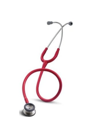 3M Littmann 2113R Classic II Pediatrik Stetoskop Kırmızı