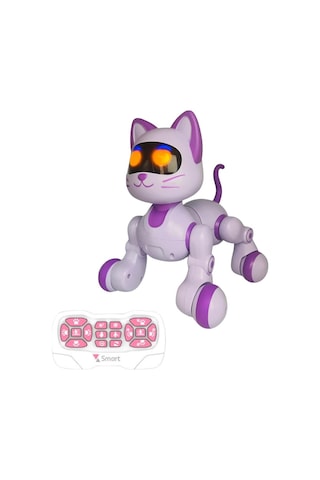 Sh40194 U/k Dans Eden Robot Kedi