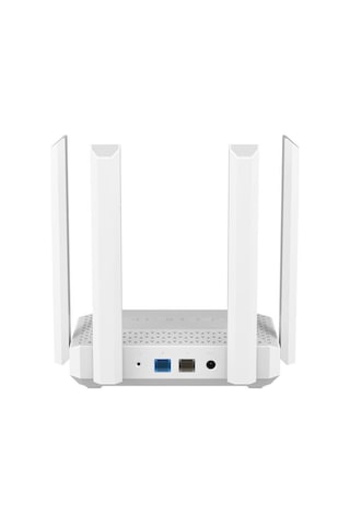 Keenetic Challenger Ax3000 Wi-fi Mesh Fiber Multi-gigabit Router, Acce