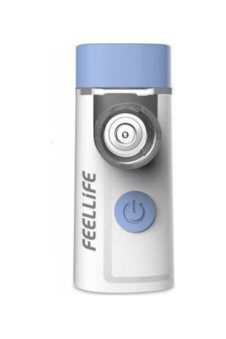 Medikaltec Air Pro 3 Mini Mesh Nebulizatör Nebul Tasınabilir Sessiz Nebulizatör