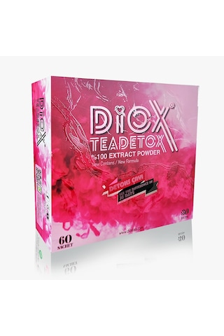 Diox  Çayı 60'lı