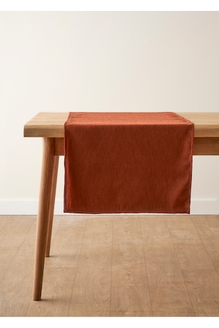 Bella Maison Tulip Basic Runner Kiremit 50x150 Cm Kiremit