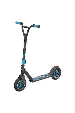 2 Tekerlekli Dirt Rider Mavi Scooter