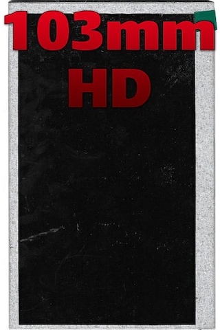 P-Tech D-403 HD Lcd İç Ekran
