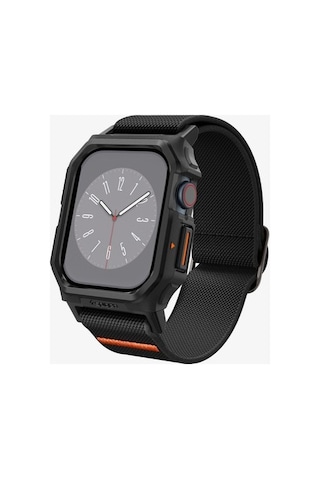 Nefes Alabilen Hafif Kılıf Ve Kordon İle Apple Watch Uyumlu 42mm Diğer
