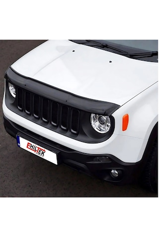 Jeep Renegade Ön Kaput Koruyucu - Basic 2014+