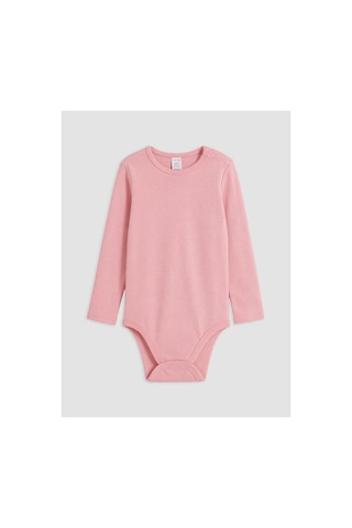 Lc Waikiki Alıta Cıty Farkıyla Lcw Baby Ekru Kız Bebek Çıtçıtlı Body 3'lü Ekru - 930971446 Ekru