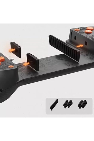 Lite Type-c Mobile Gaming Controller For Usb-c Harmonyos Phones Lightweight Hall Effect Sticks Supports Radiator -throug