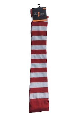 Dizüstü Pamuklu Kadın Çorabı Çok Renkli