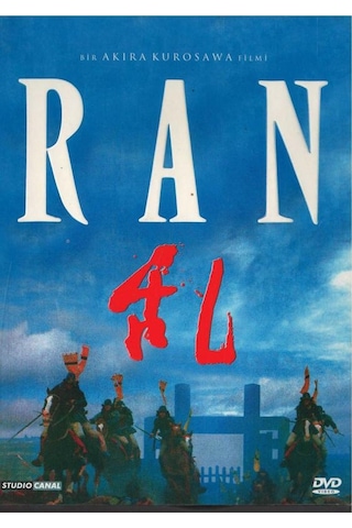 Ran Dvd