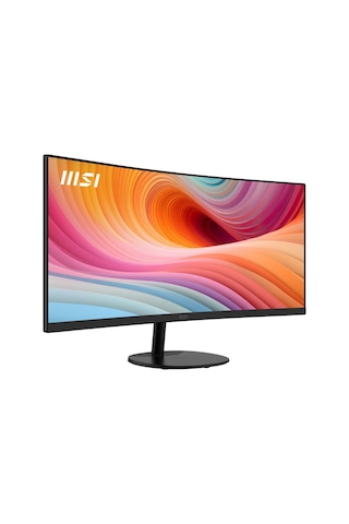 Msı Pro Mp341cq E12 34 3440x1440 Uwqhd 120hz 4ms Curve 1500r Hdmı Dp Hdr Ready Adaptive Sync Va Monitör