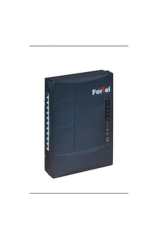 Fortel Z206 2 Harici 6 Dahili Hatlı 20 Sn Robot Telefon Santrali-131728