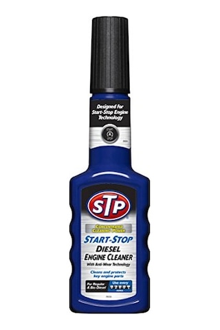 Stp 200ml Start-stop Dizel Motor Temizleyici