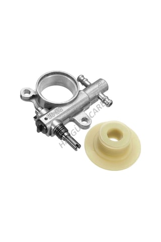 Hsgl Motorlu Testere Budama Motoru Yağ Pompası Ve Dişlisi Set N11.1095