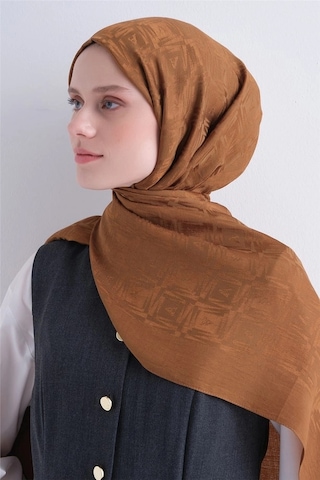 Armine Lyocell Şal 6-46 Çok Renkli