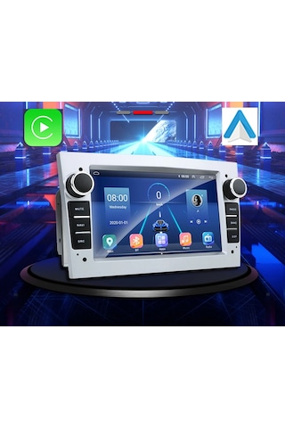 Opel Corsa Astra H Vectra Zafira Android Multimedya 2gb/32gb