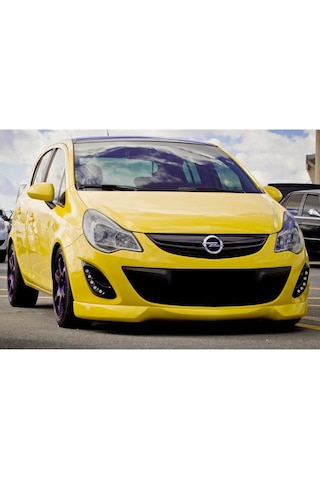 Opel Corsa D Steinmetz Makyajlı Ön Ek