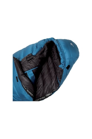 Carınthıa Ecc Lıne 600 Medıum Uyku Tulumu(Sol) Mavi