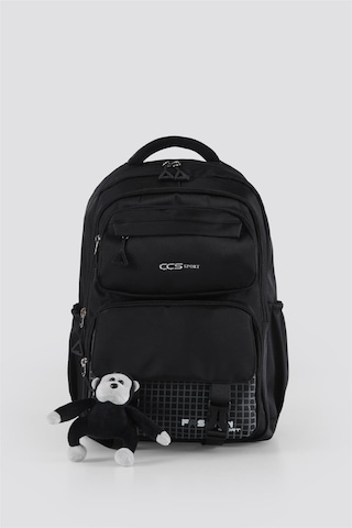 Ççs 51891 Okul Çantası Black