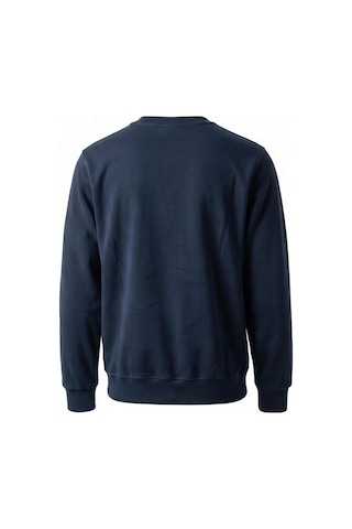 Manta Uzun Kollu Erkek Sweatshirt-31754 Lacivert