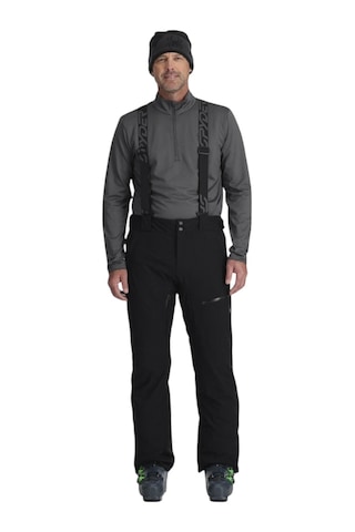 Spyder Spyder Dare Lengths Erkek Siyah Kayak Pantolonu 10011 Siyah