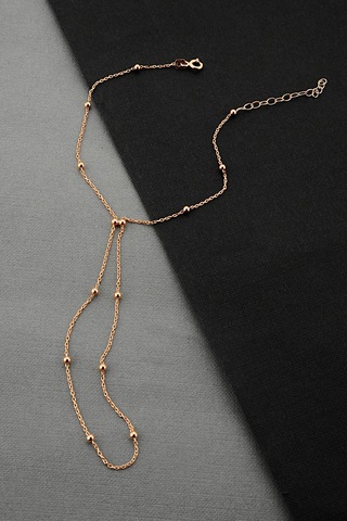 Gümüş Rose Gold Kaplamalı Toplu Şahmeran - B083401