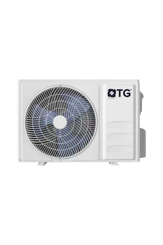 24.000 Btu A+++ Inverter Duvar Tipi Klima Büyük Alanlar, Ofis Ve Mağazalar İçin Maksimum Güç