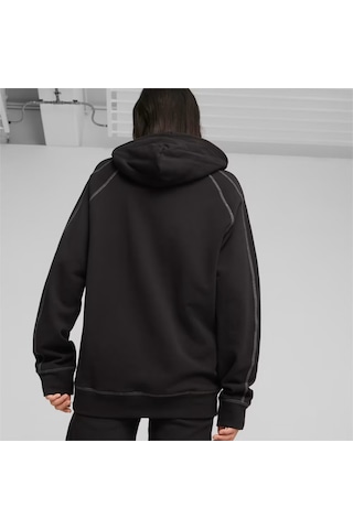 Puma Classics Kadın Siyah Hoodie