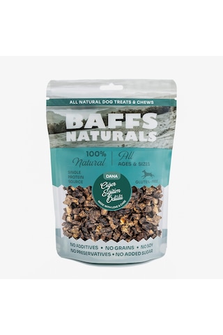 Baffs Naturals Dana Ciğer Eğitim Ödülü Köpek Ödül Maması 100 G