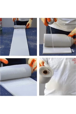 24 Adet 500 Ml Somafix Genel Amaçlı Tekstil Sünger Yapıştırıcı Sprey