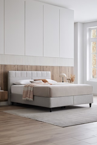 Yataş Lento & Supreme Sleep Baza,Başlık 2'li Set - 150x200 cm