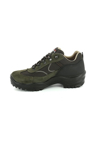 Grisport Unisex Outdoor Ayakkabısı 10670S32G Haki Scamosciato