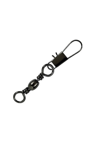 Dft Klipsli Siyah Fırdöndü No:07 1/10