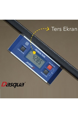 Dasqua 8400-0005 Dijital Eğim Ölçer