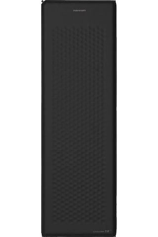 Hannah Leisure 7,0 Wide Şişme Mat Siyah