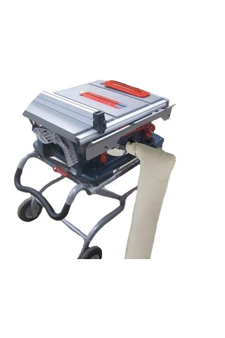 Homyl Masa Testere Toz Toplama Çantası 10" 2,5" Bağlantı Noktalı