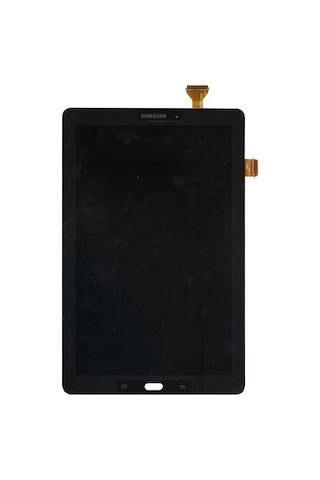 Samsung Uyumlu Galaxy Tab A Sm-P580 Ekran Dokunmatik Set Siyah